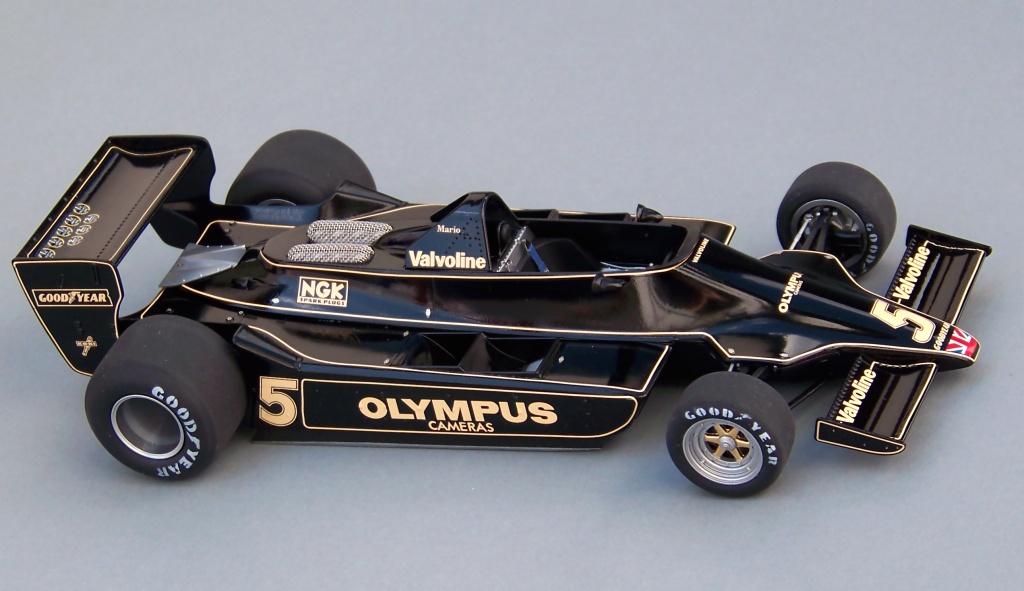 Pic:Lotus 79