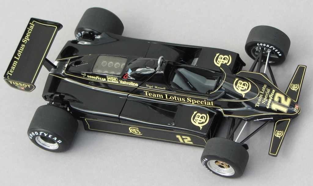 Pic:Lotus 91