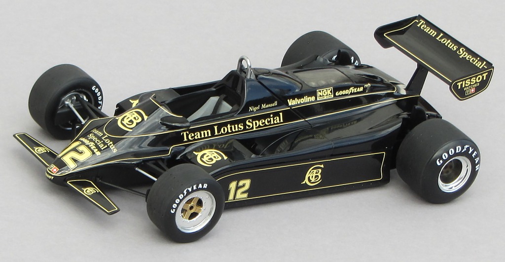 Pic:Lotus 91