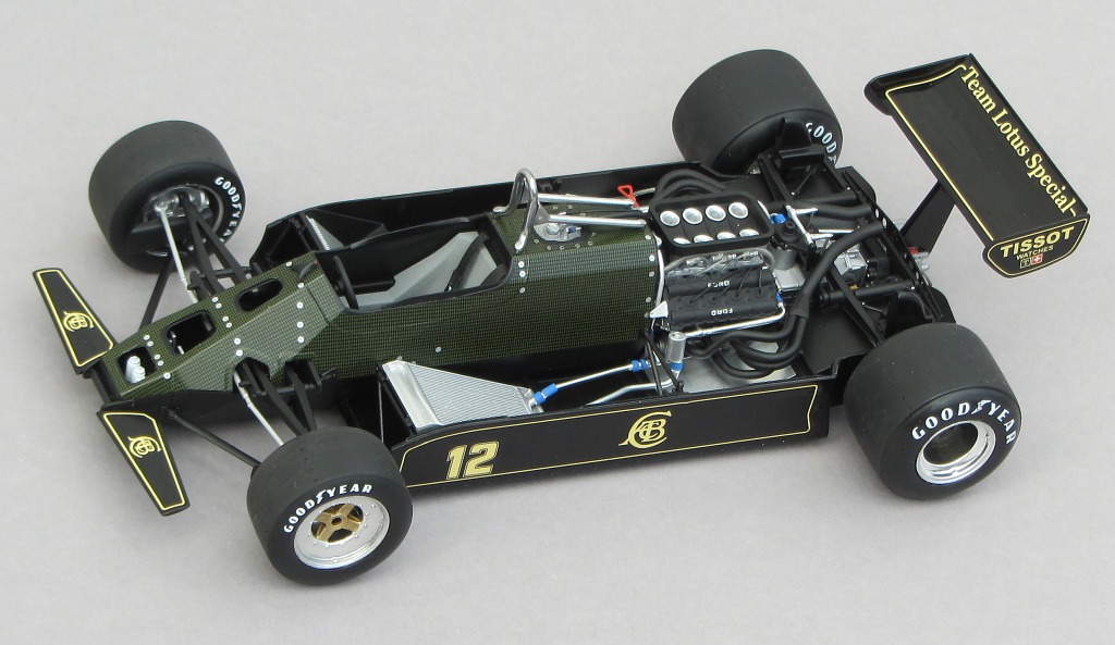 Pic:Lotus 91