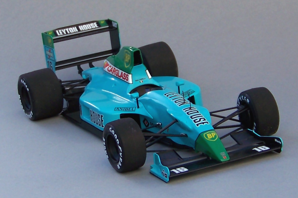 Pic:Leyton House