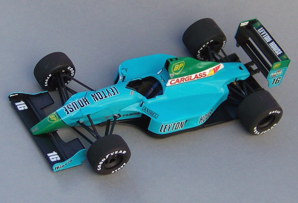 Pic:Leyton House