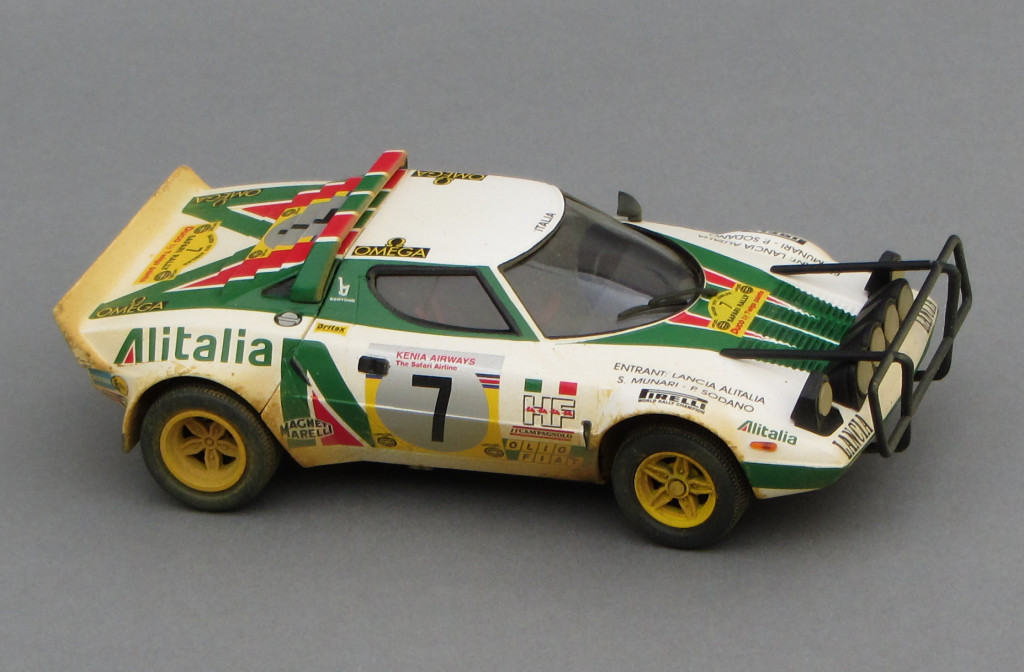 Pic:Lancia Stratos