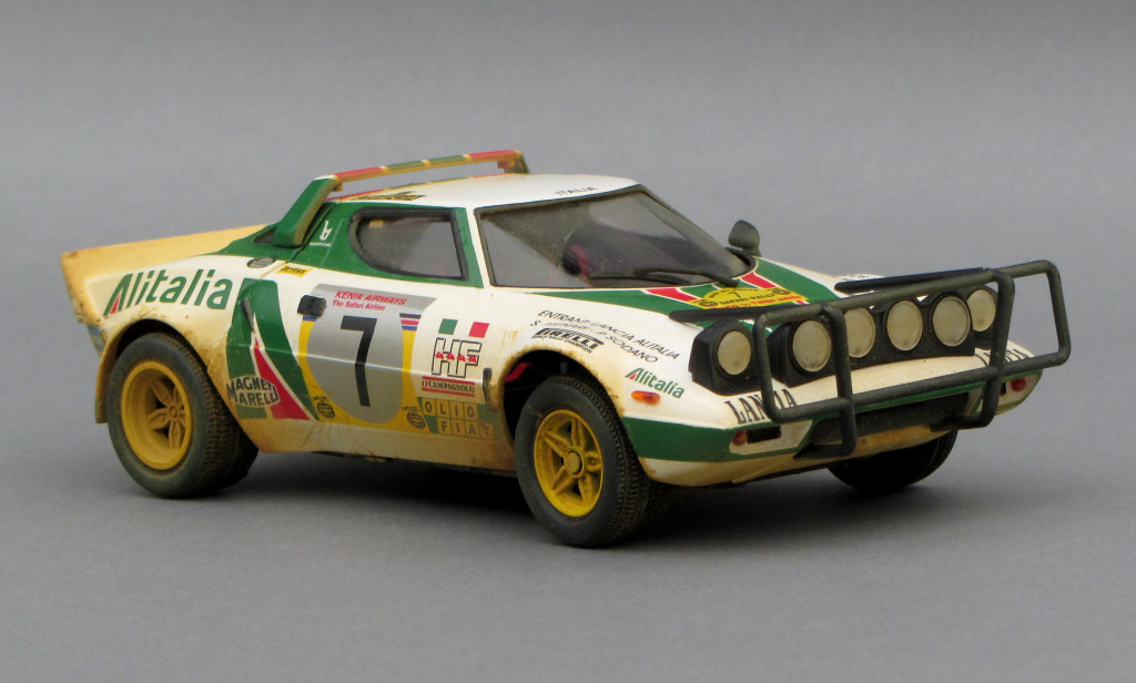 Pic:Lancia Stratos