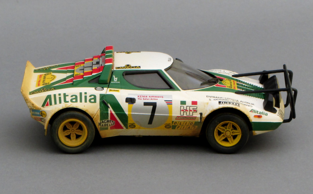 Pic:Lancia Stratos