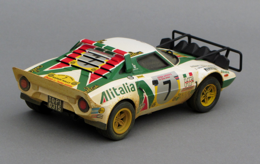 Pic:Lancia Stratos