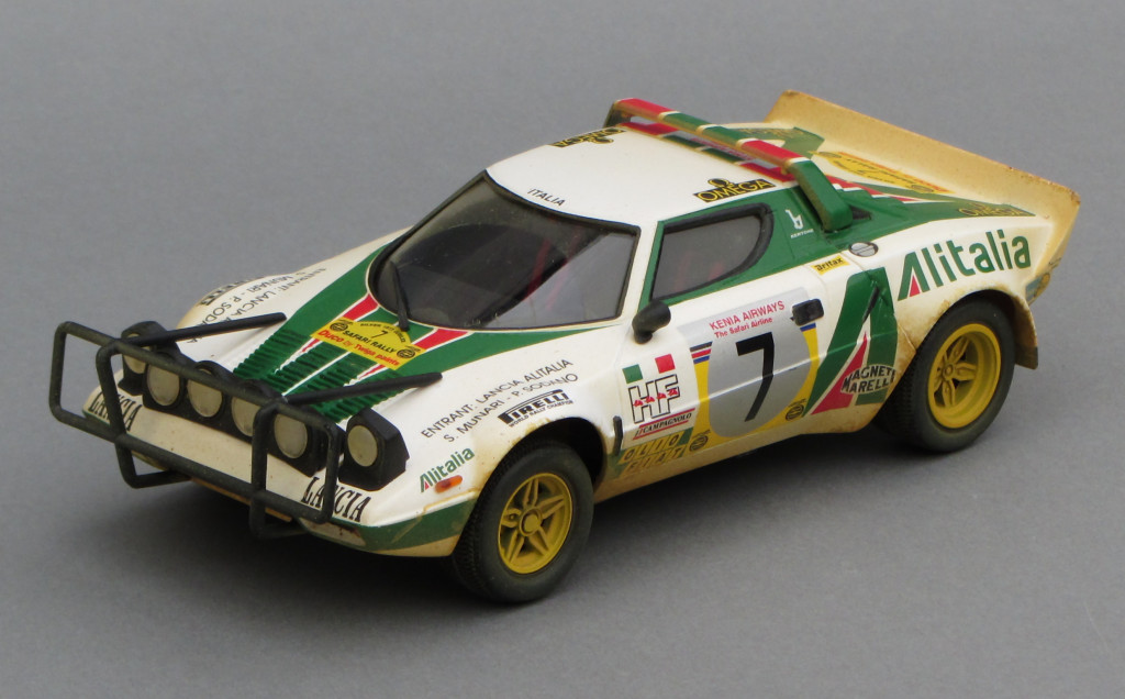 Pic:Lancia Stratos