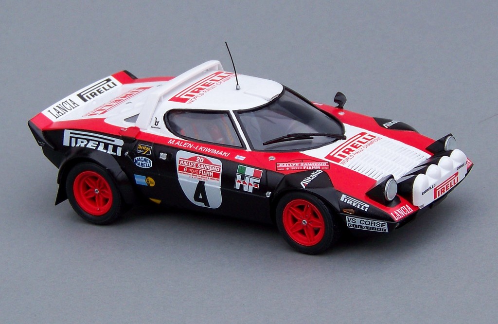 Pic:Lancia Stratos