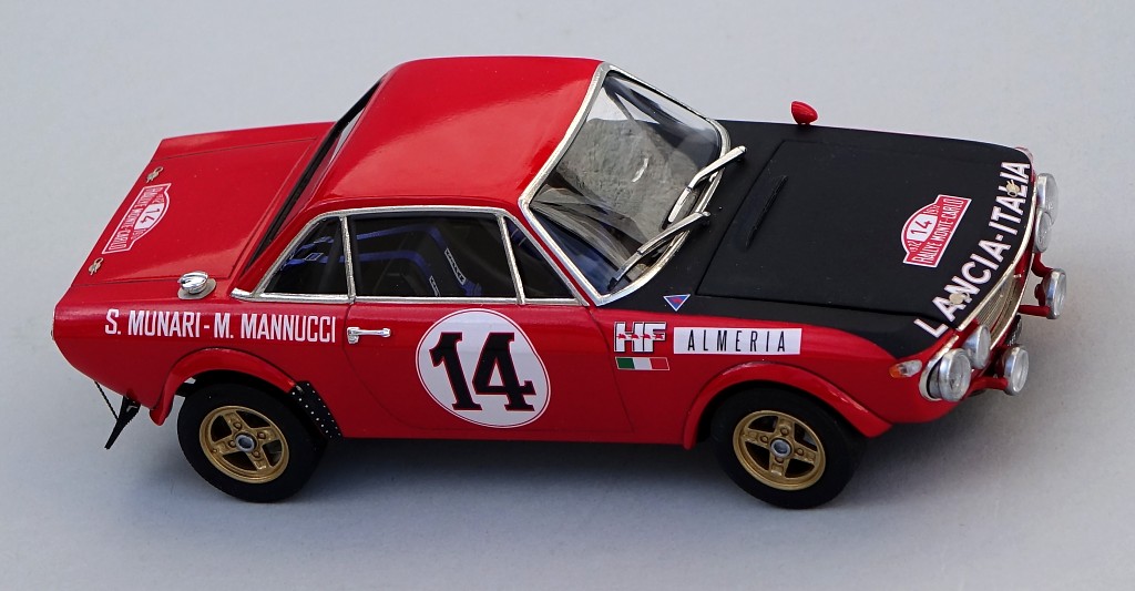 Pic:Lancia Fulvia