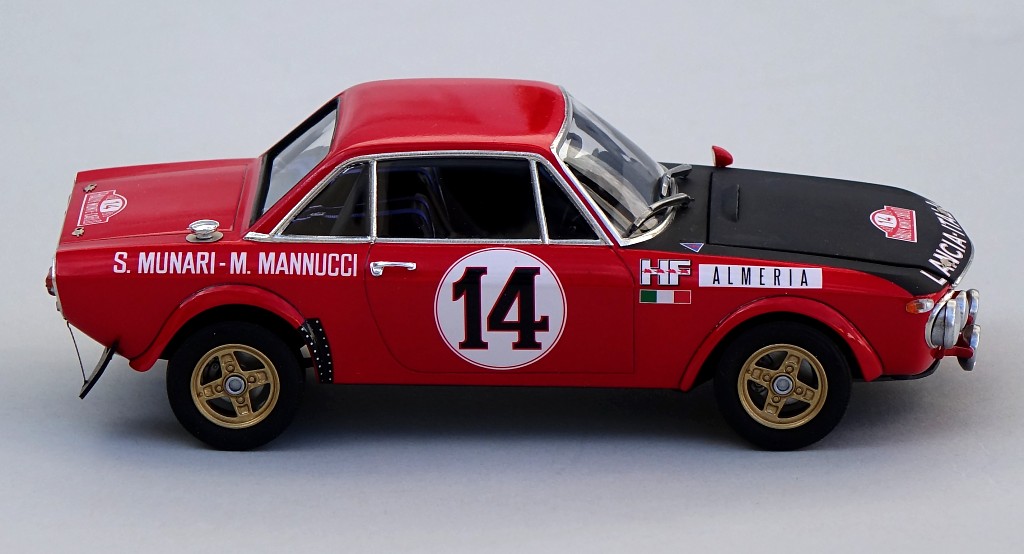 Pic:Lancia Fulvia