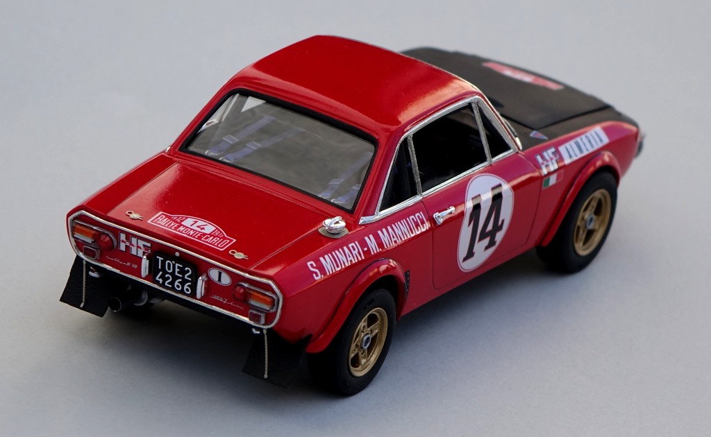 Pic:Lancia Fulvia
