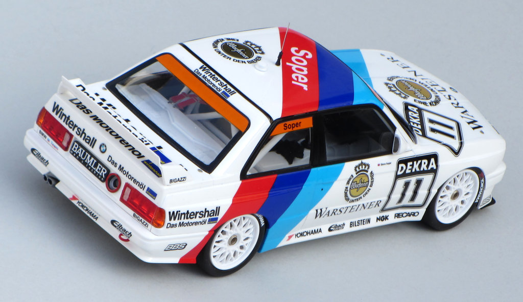 Pic:BMW M3 DTM