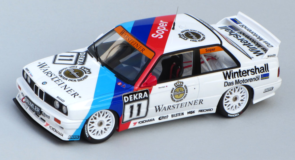 Pic:BMW M3 DTM