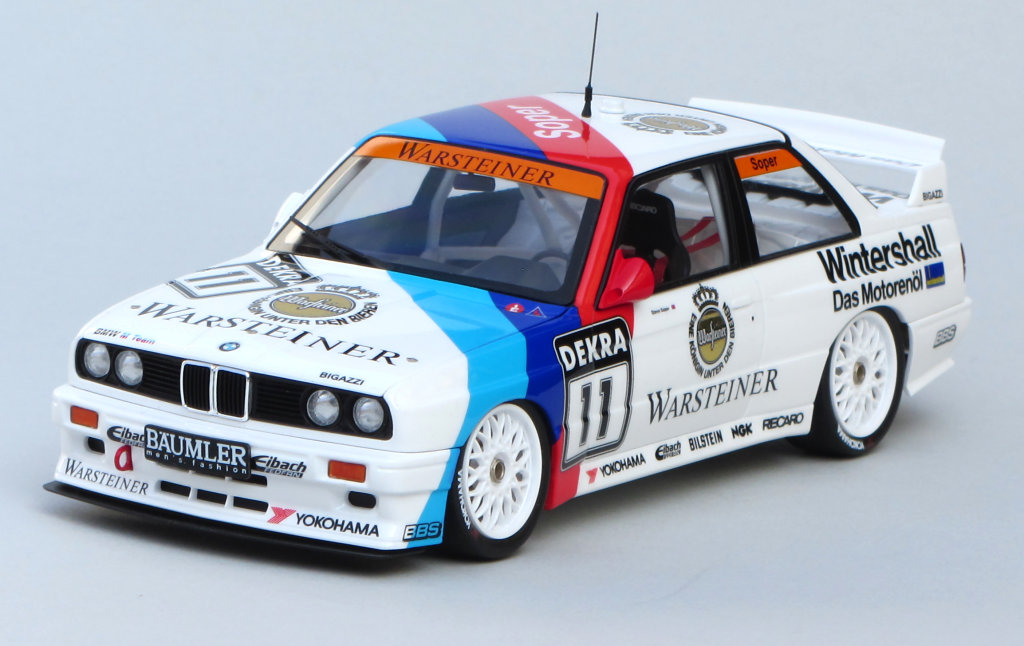 Pic:BMW M3 DTM