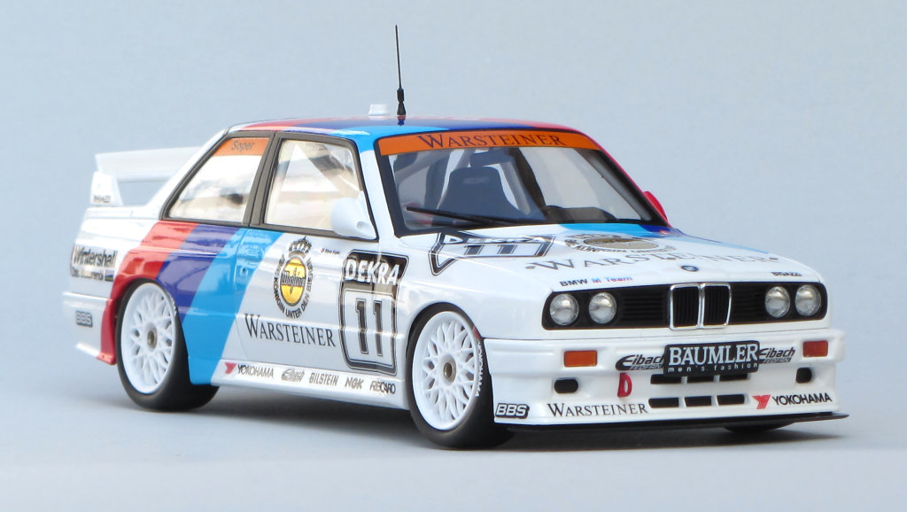 Pic:BMW M3 DTM