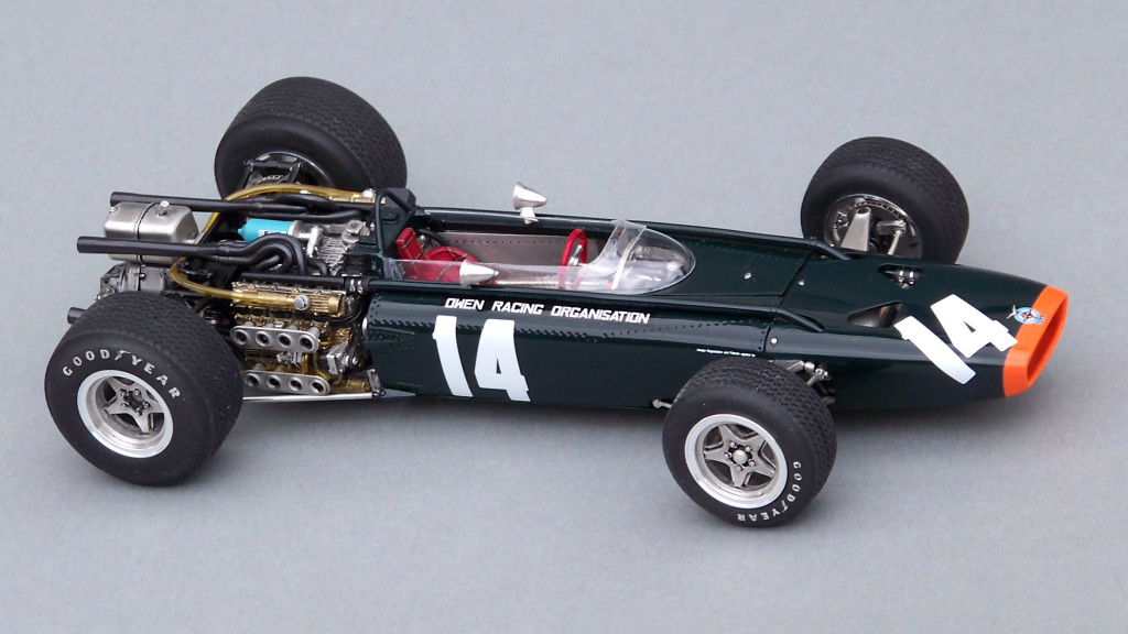 Pic:BRM P83