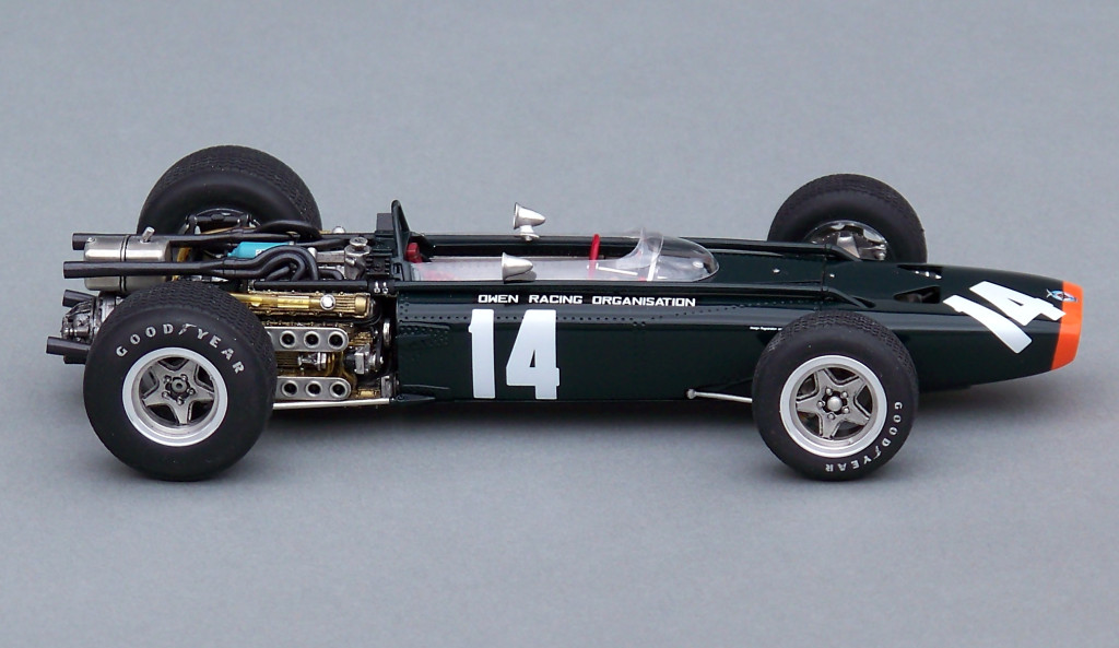 Pic:BRM P83