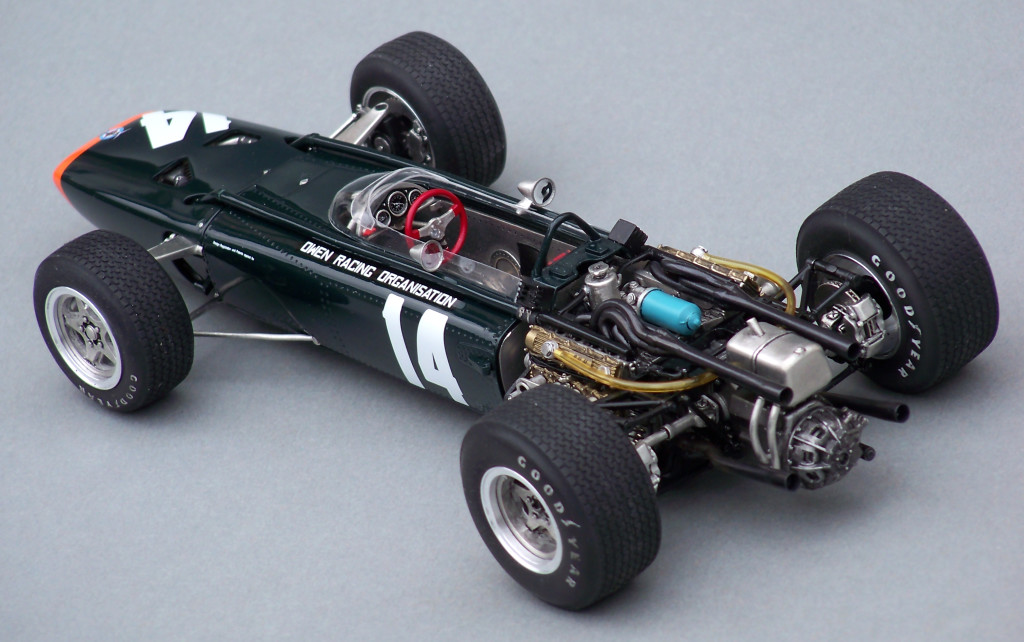 Pic:BRM P83