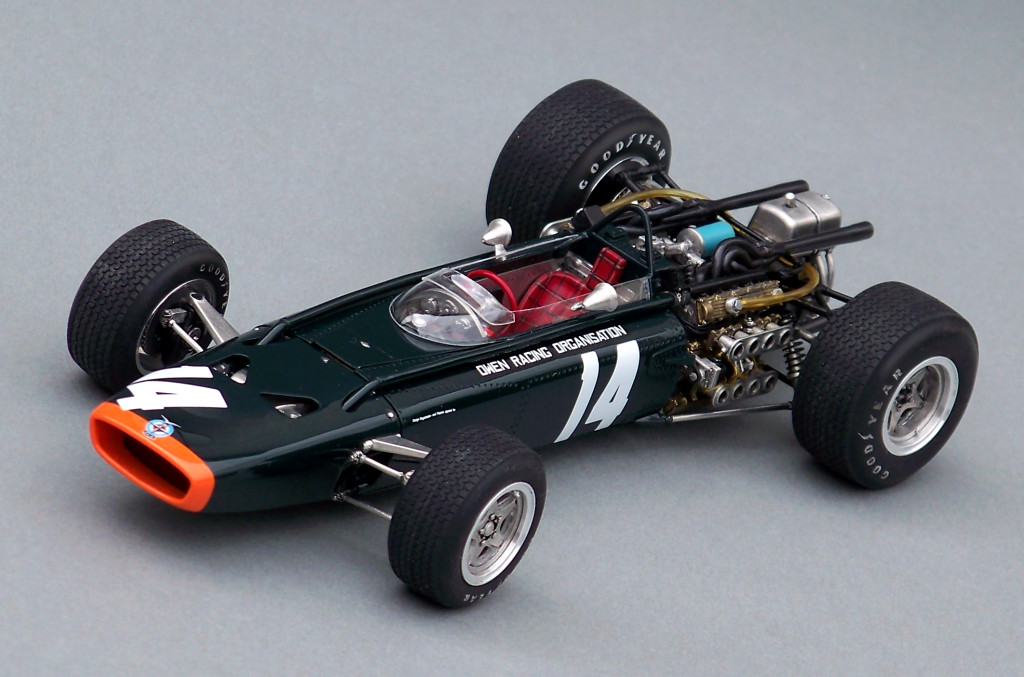 Pic:BRM P83