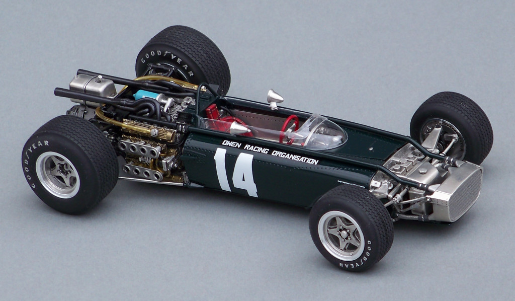 Pic:BRM P83