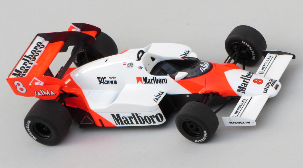 Pic:McLaren MP4/2