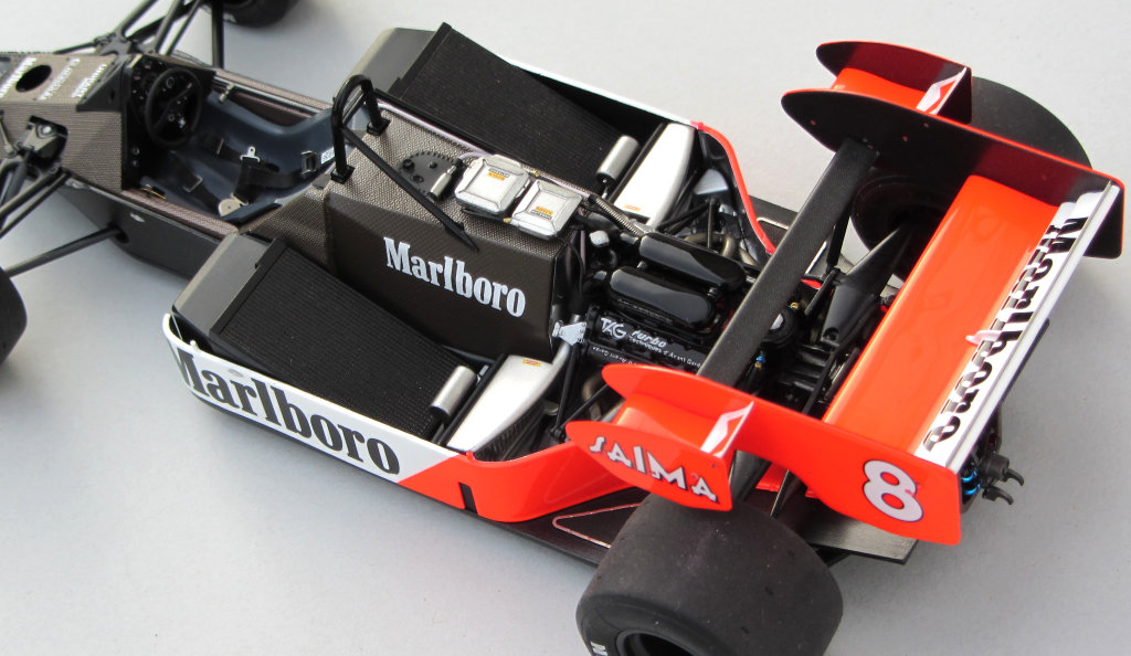 Pic:McLaren Honda MP4/2