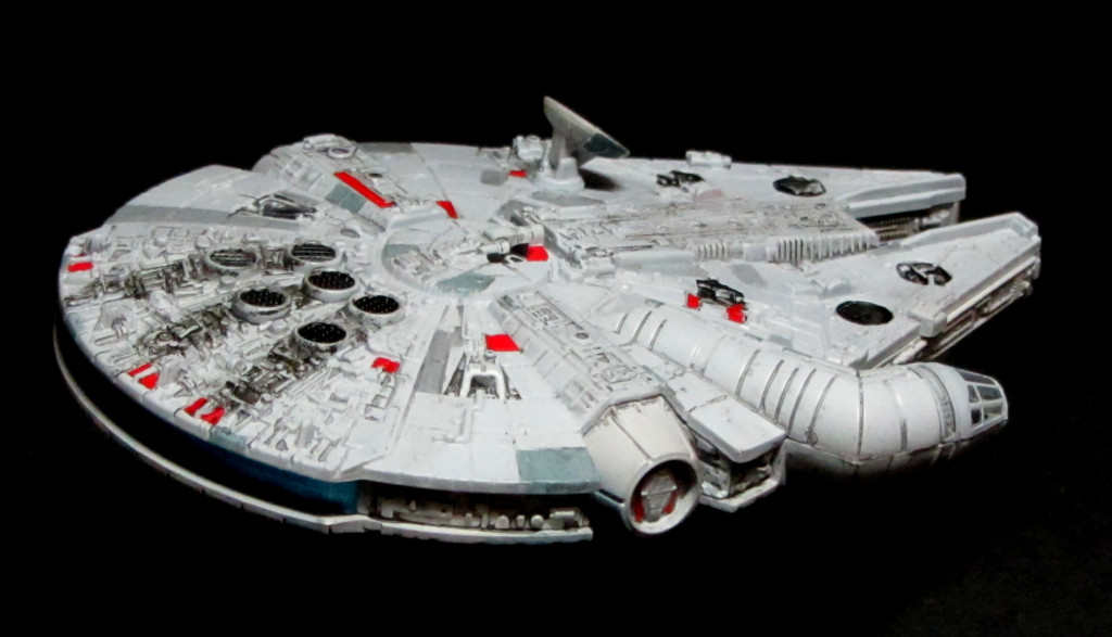 Pic:Millenium Falcon