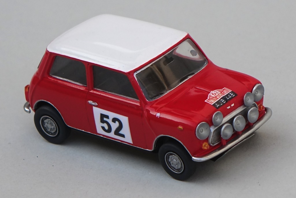 Pic: Mini, Mkinen, 1965