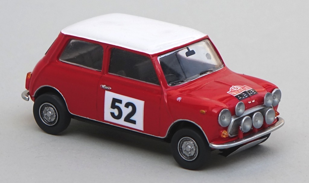 Pic: Mini, Mkinen, 1965
