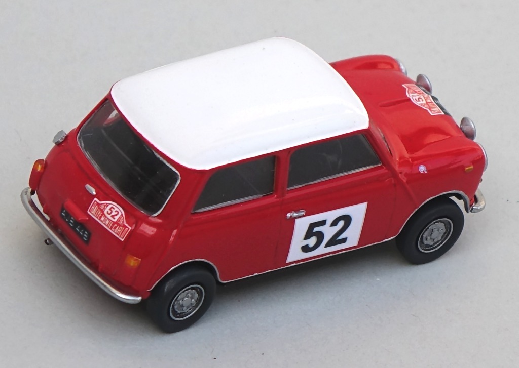 Pic: Mini, Mkinen, 1965