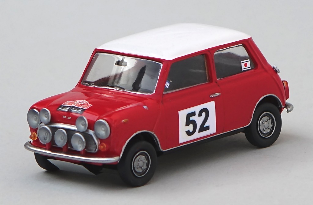 Pic: Mini, Mkinen, 1965