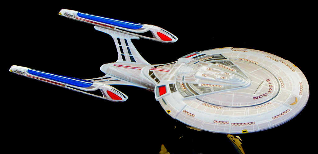 Pic: NCC-1701 E