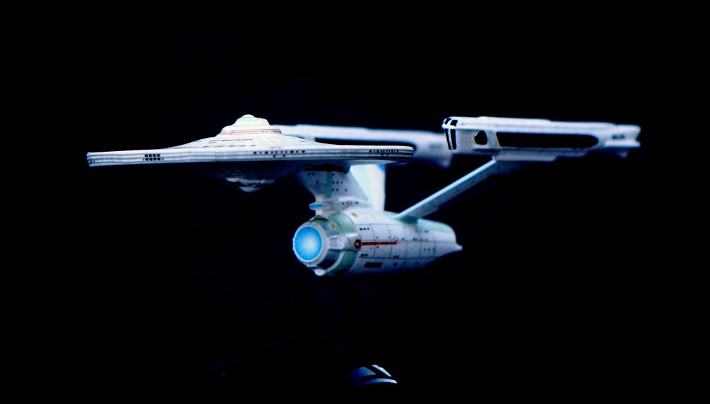 Pic:NCC 1701 Refit