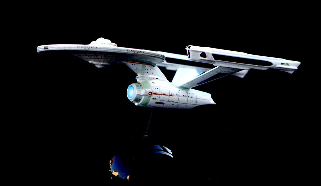 Pic:NCC 1701 Refit
