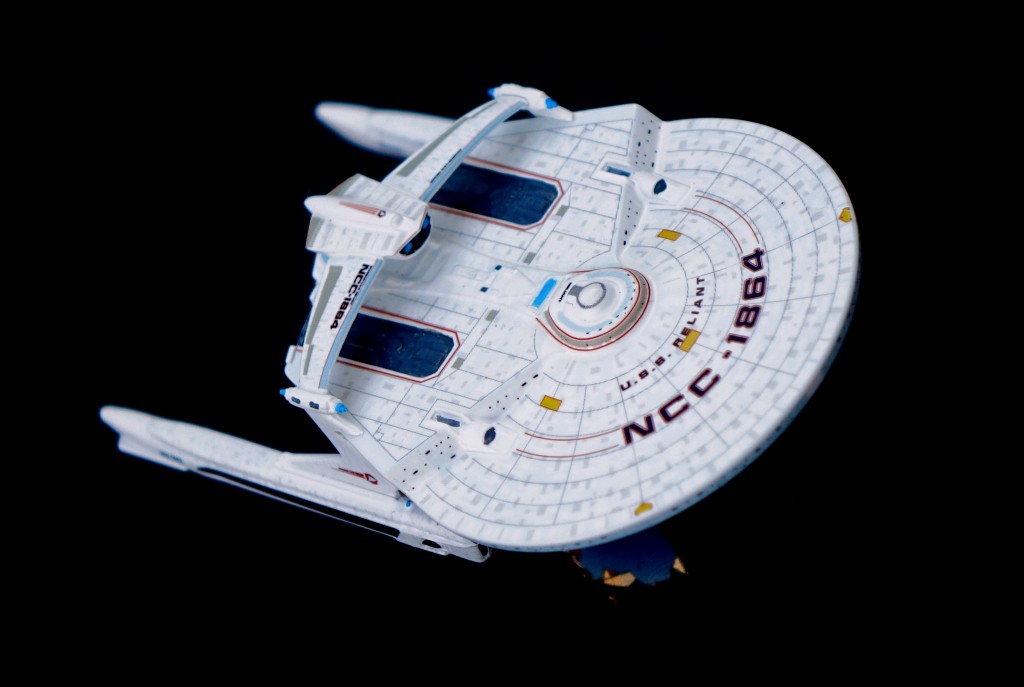 Pic:NCC 1864 Reliant