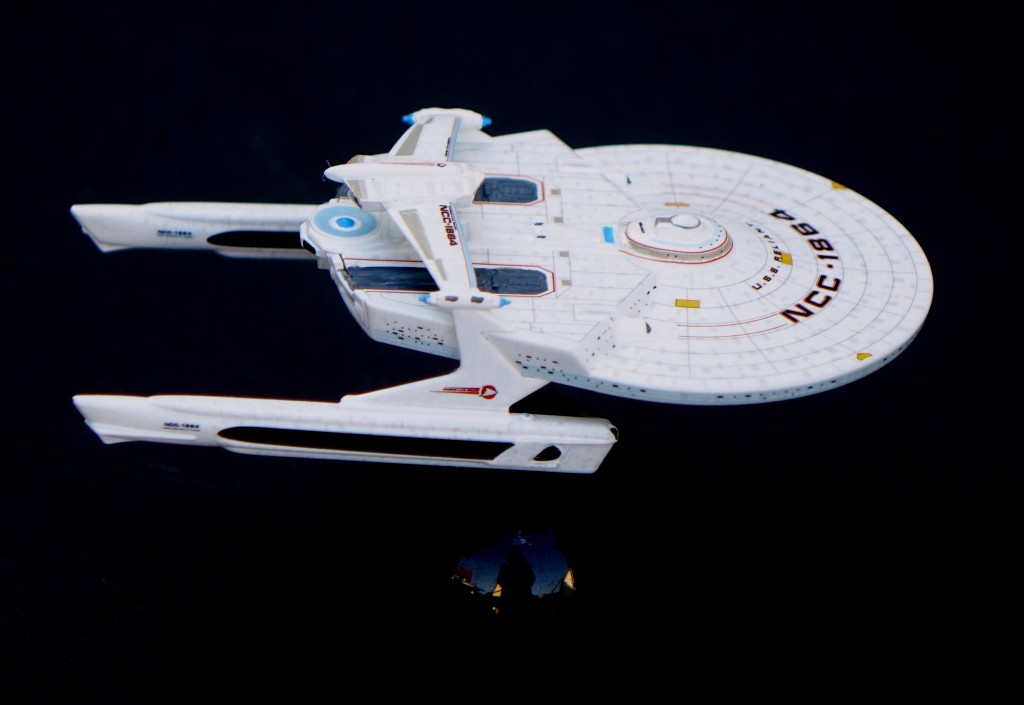Pic:NCC 1864 Reliant