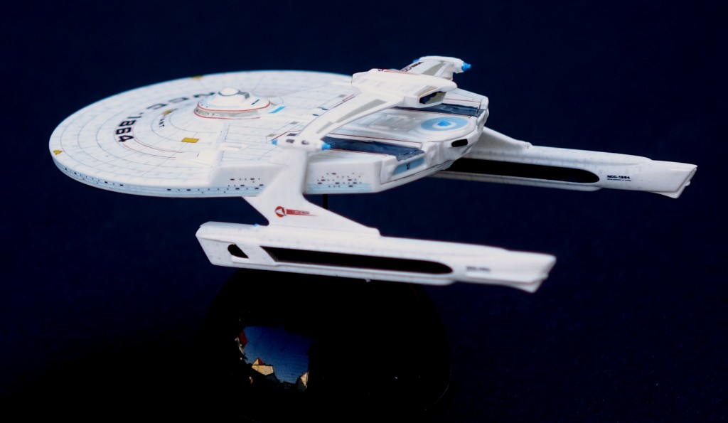 Pic:NCC 1864 Reliant
