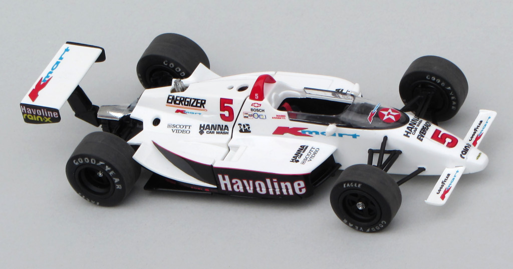 Pic:1989 Indycar Lola