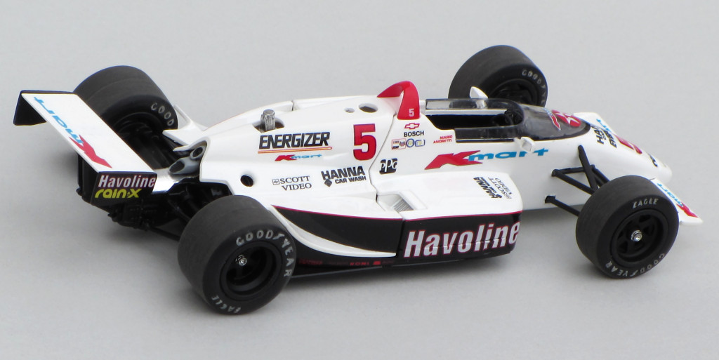 Pic:1989 Indycar Lola