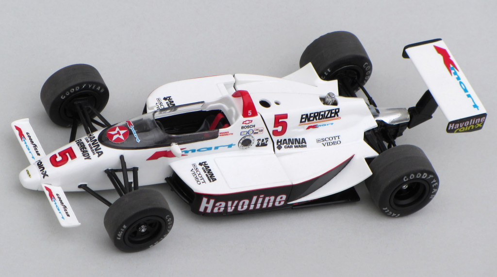 Pic:1989 Indycar Lola