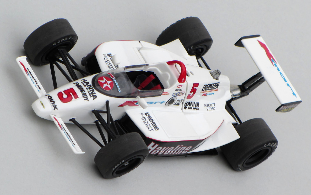 Pic:1989 Indycar Lola