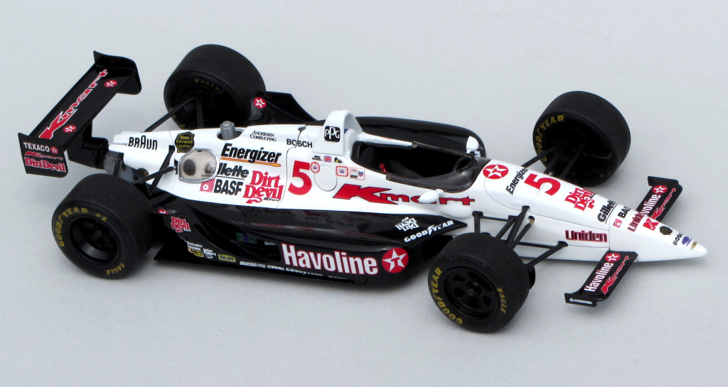 Pic:Newman Haas Lola T93 Speedway