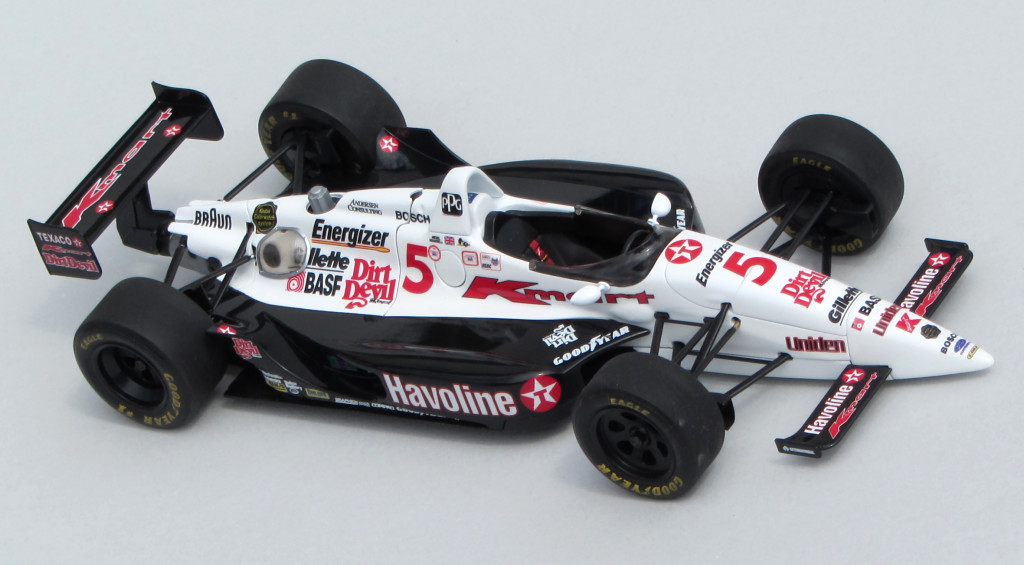 Pic:Newman Haas Lola T93 Speedway