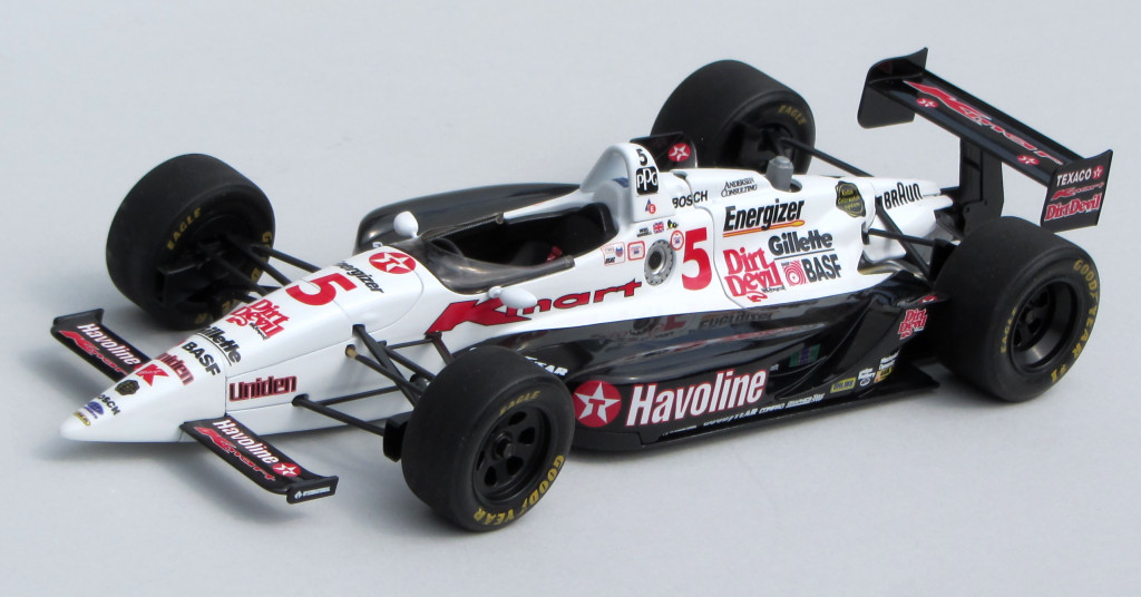 Pic:Newman Haas Lola T93 Speedway