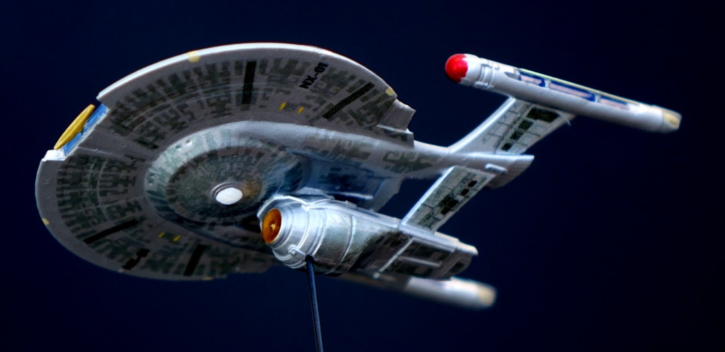 Pic:NX-01 Refit