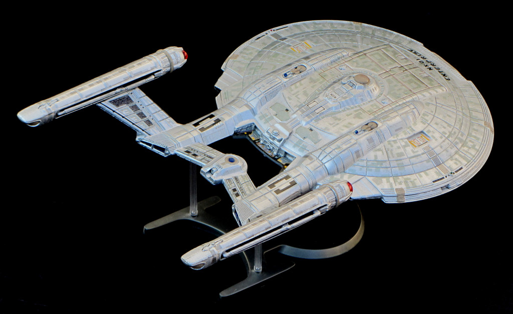 Pic:Enterprise NX-01