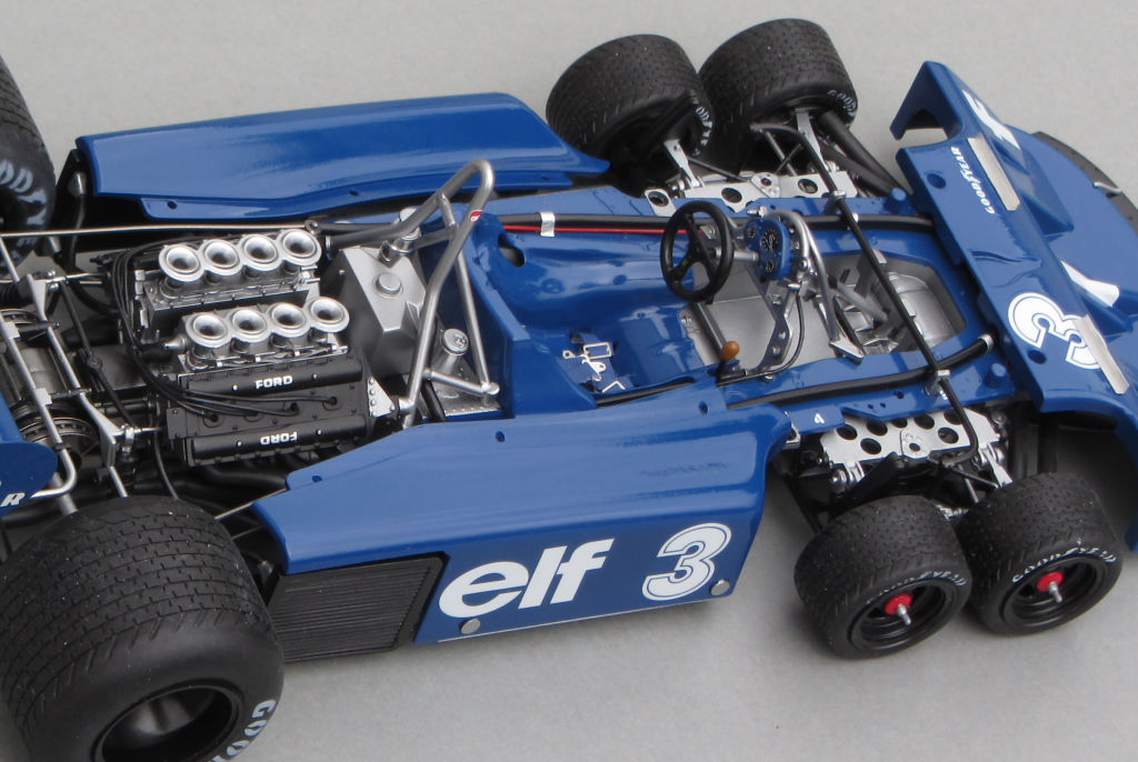 Pic:Tyrrell P34 1977