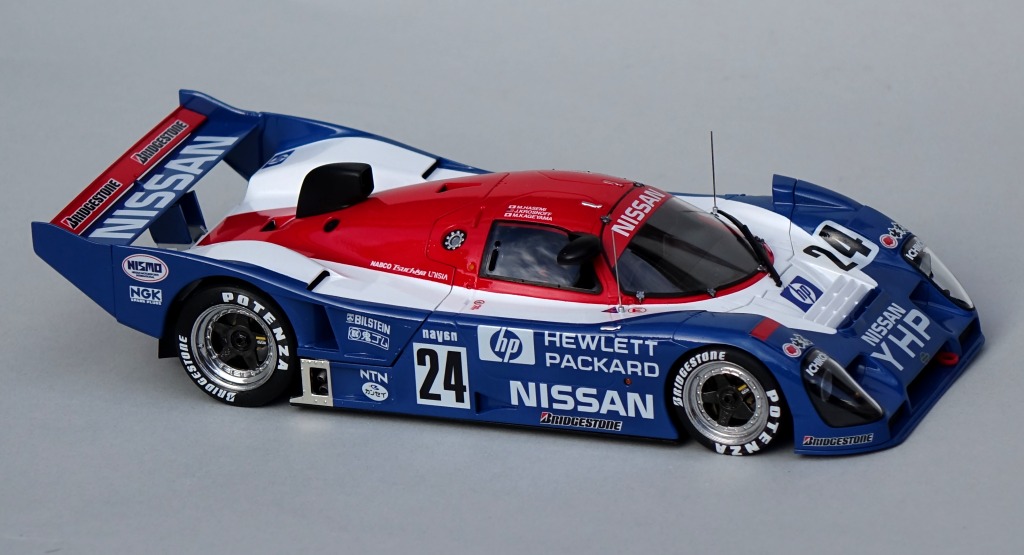 Pic:Nissan R92CP