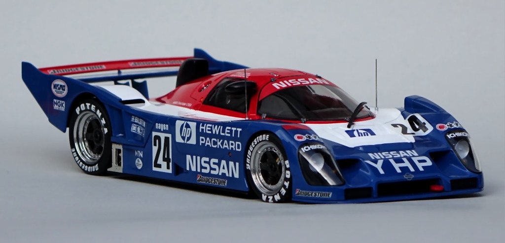 Pic:Nissan R92 CP