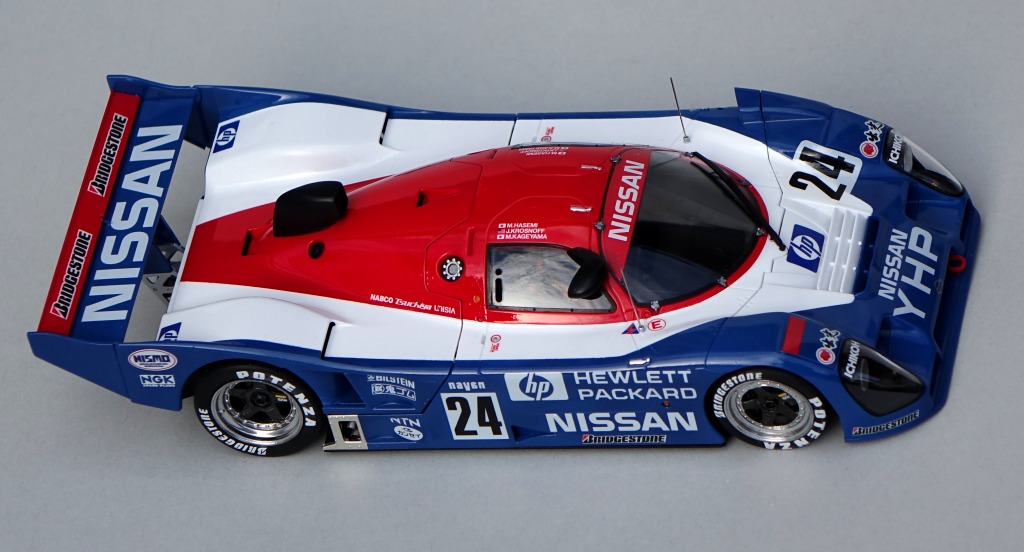 Pic:Nissan R92 CP